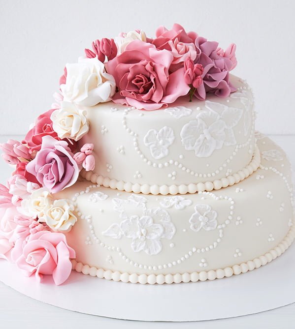 wedding cake mariage - Thema Deco